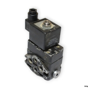eugen-SEITZ-8803-single-solenoid-valve-used