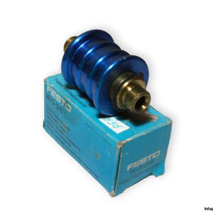 festo-2341-hand-slide-valve-new