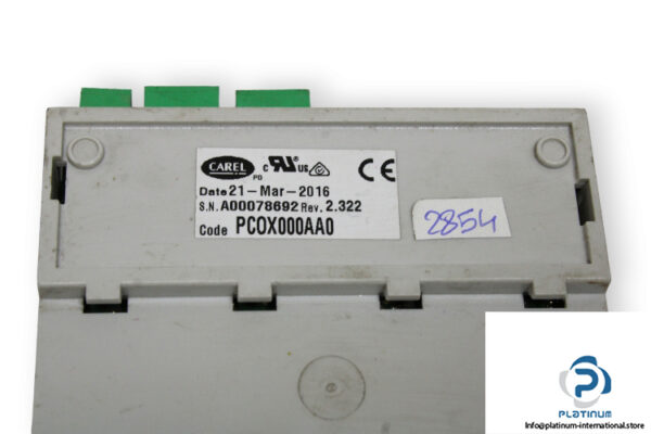carel-PCO5-programmable-controller-(used)-2