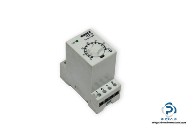 eberle-ITR3-DC-24-V-thermostat-(used)