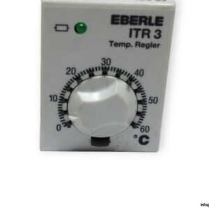 eberle-ITR3-DC-24-V-thermostat-(used)-1