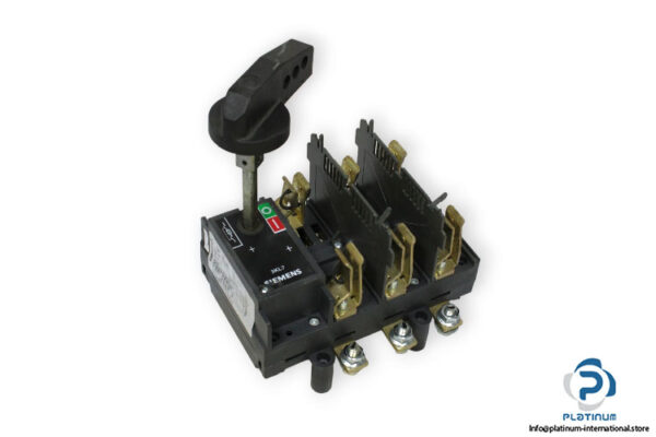 siemens-3KL7122-3DA00-switch-disconnector-with-fuses-(used)
