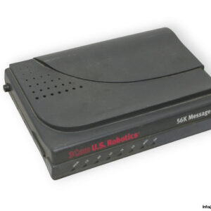 us-robotics-71-245668-01-56k-message-modem-(used)