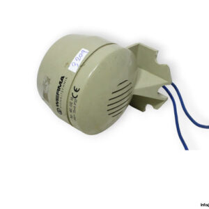 werma-482-052-55-electric-buzzer-(used)