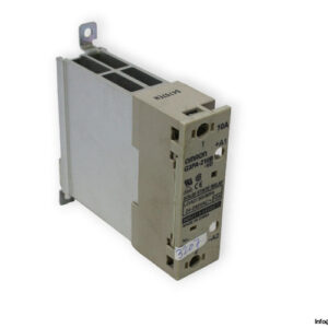 omron-G3PA-210B-VD-solid-state-relay-(used)