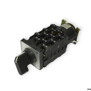 telemecanique-K2-M7010F.V-cam-switch-(used)