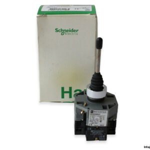 telemecanique-XD2-GA8421-complete-joystick-controller