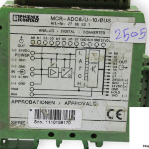 phoenix-contact-mcr-adc8_u-10_bus-analog_digital-converter-used-1