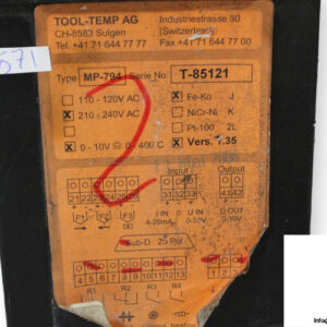 tool-temp-ag-MP-794-temperature-controller-(used)-2