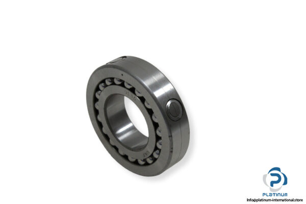 ukf-UL-35-angular-contact-precision-bearings-with-spacer-balls