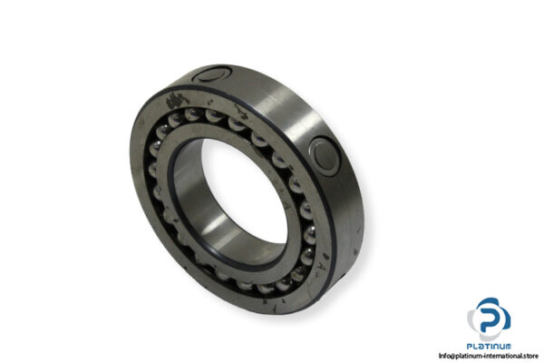 ukf-UL-55-angular-contact-precision-bearings-with-spacer-balls