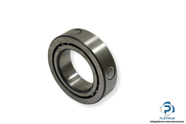 ukf-UK-40-angular-contact-precision-bearings-with-spacer-balls