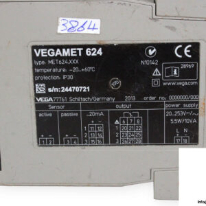 vegamet-MET-624-controllers-for-continuous-measurement-(used)-2