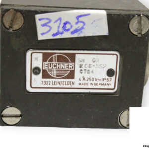 euchner-SN-02-K-08-552-C784-multiple-limit-switch-(used)-1