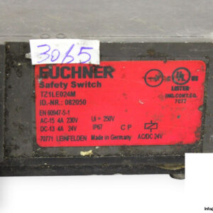 euchner-TZ1LE024M-safety-switch-(used)-1