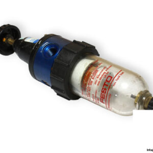 Festo-6068-solenoid-valve-(used)