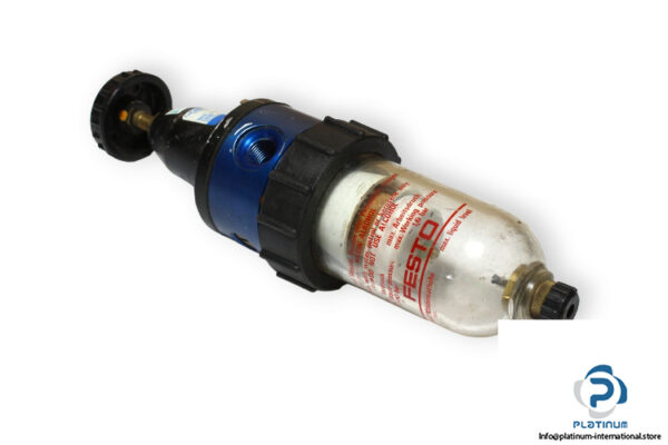 Festo-6068-solenoid-valve-(used)