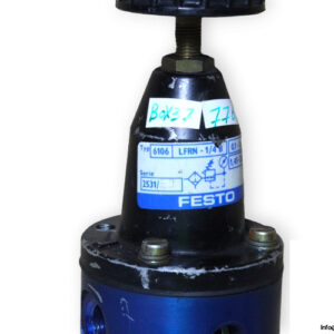 Festo-6068-solenoid-valve-(used)-1