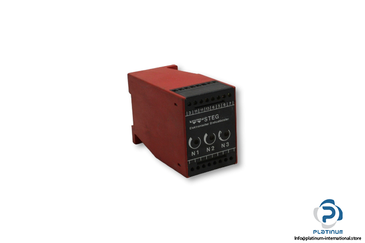 woltron-STEG-speed-controller