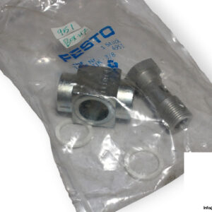 festo-4951-T-fitting-new