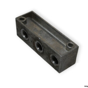 festo-7849-distributor-block-used