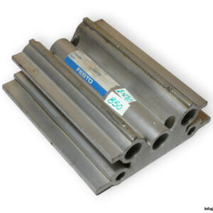 festo-30544-manifold-block-used