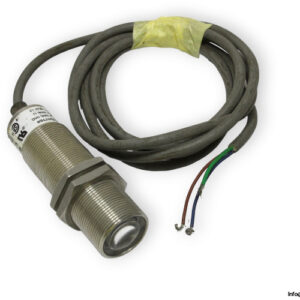 banner-SMA30SEL-barrel-sensor-(used)
