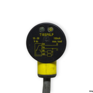 banner-T18SP6LP-photoelectric-sensor-(used)