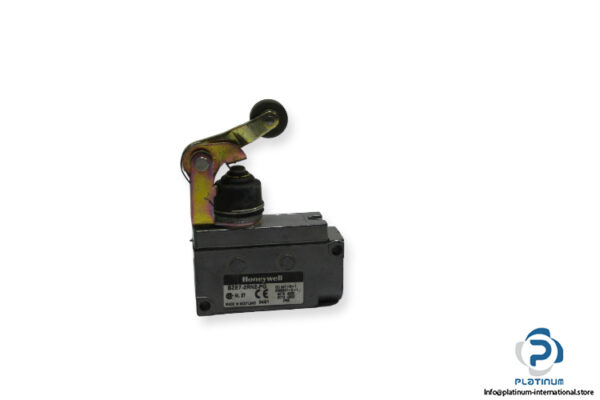 Honeywell-BZE7-2RN2-PG-limit-switch