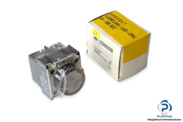 schneider-LA3-DR4-auxiliary-contact-block