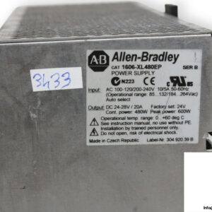 allen-bradley-1606-XL480EP-power-supply-(used)-2