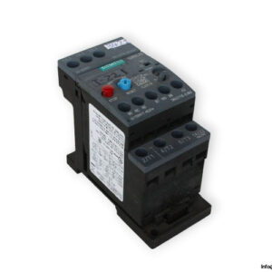 siemens-3RU2116-0JB0-thermal-overload-relay-(new)