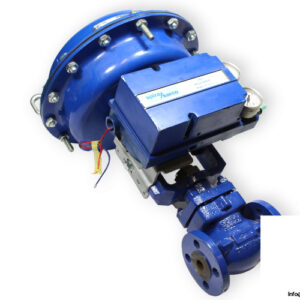 spirax sarco-js1030-control-valve_used