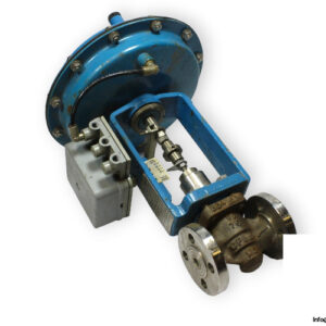 Mec-Rela-L20-control-valve_used