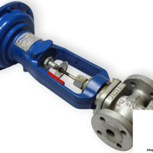 spirax jucker-591-22-control-valve_used