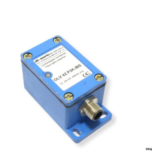 di-soric-OLV-42-P3K-IBS-fiber-optic-amplifier