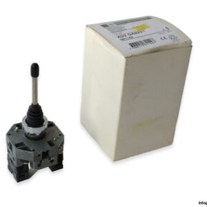 telemecanique-XD2GA8221-complete-joystick-controller
