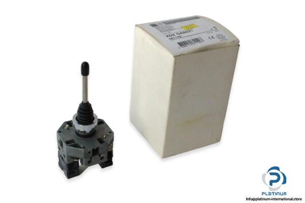 telemecanique-XD2GA8221-complete-joystick-controller