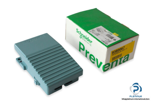 telemecanique-XPE-M211-single-foot-switch