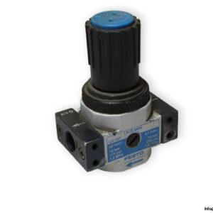 Festo-122997-basic-valve-(used)