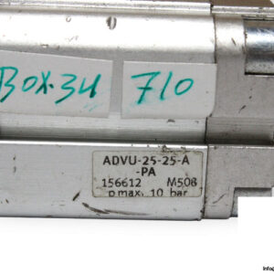 festo-156612-compact-cylinder-(used)-1