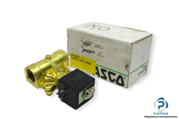 asco-sc-e210d014-single-solenoid-valve