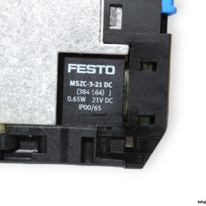 festo-173943-single-solenoid-valve-used-2