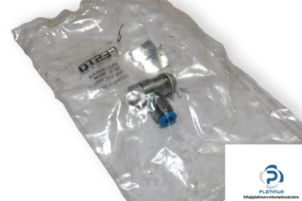 festo-193144-one-way-flow-control-valve-new