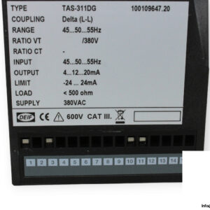 deif-TAS-311DG-selectable-transducer-(new)-1