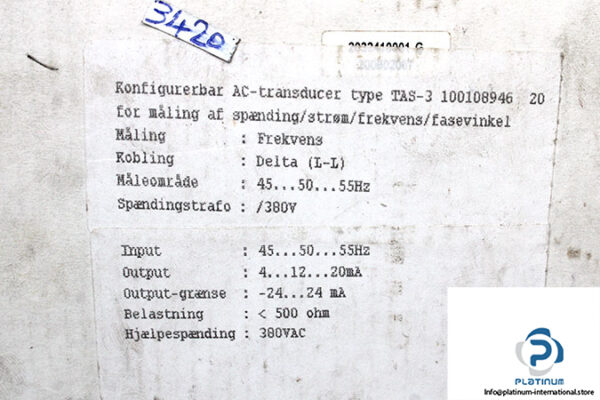 deif-TAS-311DG-selectable-transducer-(new)-4