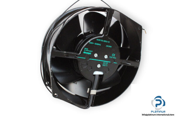 ebmpapst-W2S130-AB03-15-axial-compact-fan -(new)
