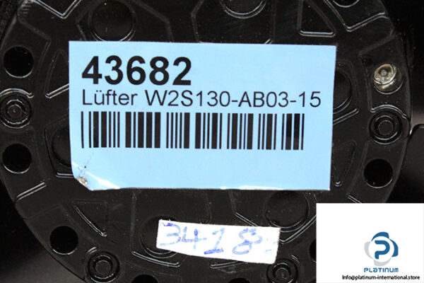 ebmpapst-W2S130-AB03-15-axial-compact-fan -(new)-2