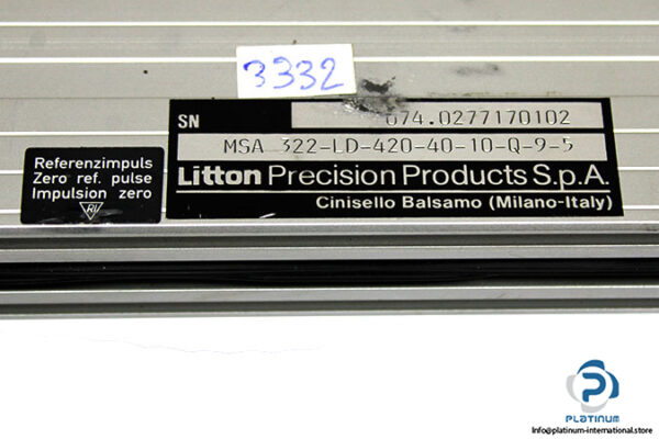 litton-MSA-322-LD-420-40-10-Q-9-5-linear-actuator-(used)-3