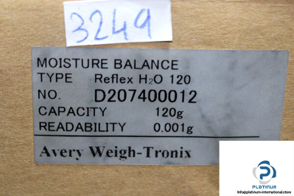 avery-weigh-tronix-REFLEX-H2O-120-moisture-balance-(new)-5